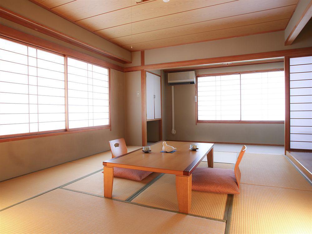 Kawamotoya Hotel Nozawaonsen Exterior foto