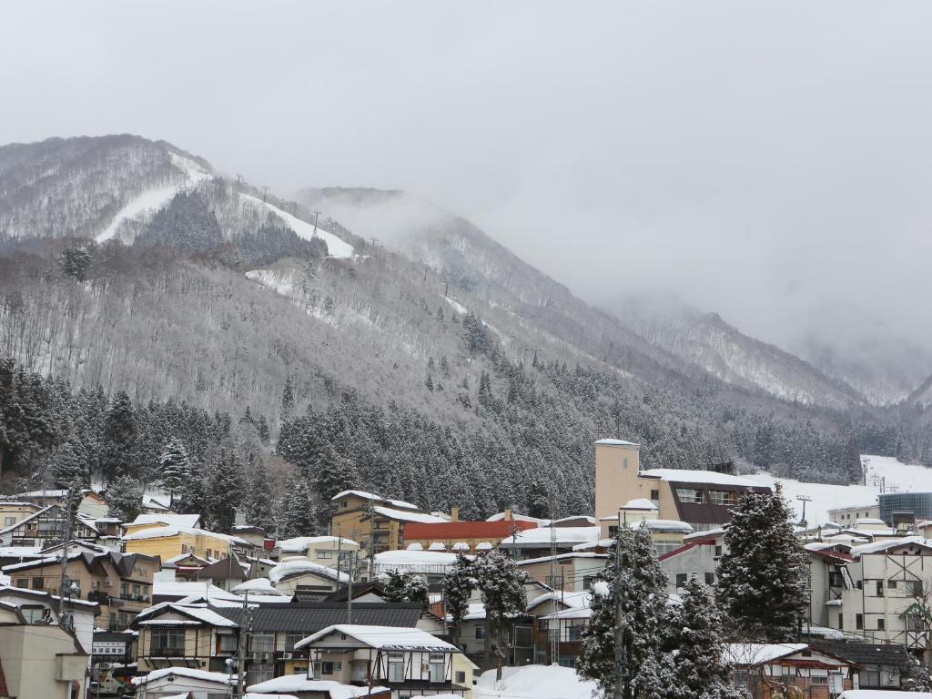 Kawamotoya Hotel Nozawaonsen Cameră foto